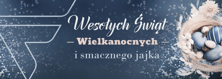 Życzenia zdrowych, spokojnych Świąt Wielkanocnych składa zespół Fonex.pl