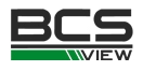 Logo marki BCS VIEW
