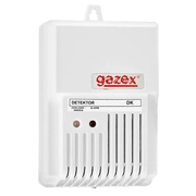DK-15.A Gazex Detektor gazu propan butan