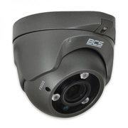 BCS-DMQ3803IR3-G Kamera BCS kopułowa HDCVI / AHD / HDTVI / CVBS, 8.0 Mpx