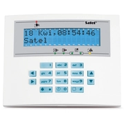 INT-KLCDL-BL SATEL Manipulator LCD, typ L, niebieskie podświetlenie