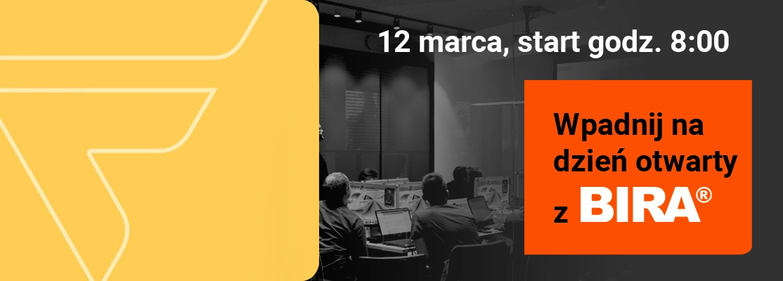 Spotkanie z ekspertami BIRA i Hartte w FONEX – zapraszamy 12 marca