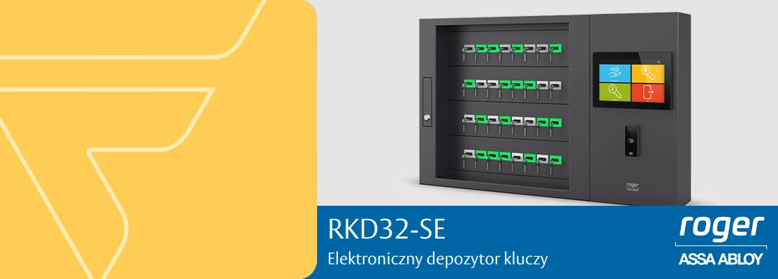 Elektroniczny depozytor kluczy – pełna kontrola nad obiegiem kluczy w firmie