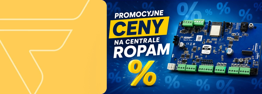 Gorąca promocja – centrale Ropam Neo-IP i NeoLTE-IP Ropam
