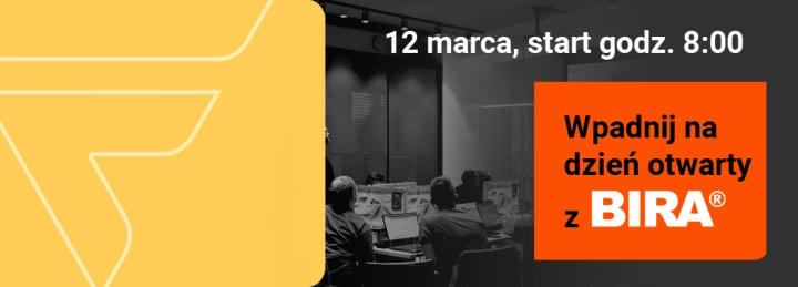 Spotkanie z ekspertami BIRA i Hartte w FONEX – zapraszamy 12 marca