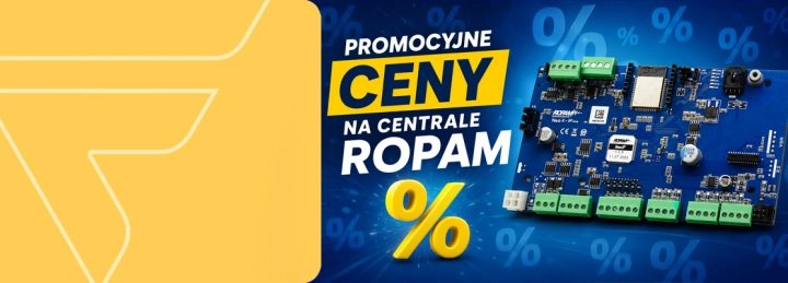 Gorąca promocja – centrale Ropam Neo-IP i NeoLTE-IP Ropam