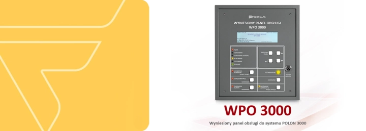 Wyniesiony panel obsługi, nowość od POLON-ALFA
