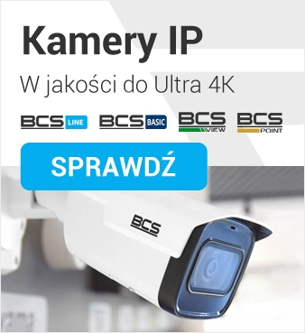 108. Kamery IP // polecane w kategorii