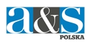 Logo marki A&S Polska
