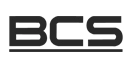 Logo marki BCS