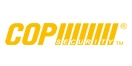 Logo marki COP Security