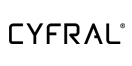 Logo marki Cyfral
