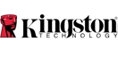Logo marki Kingston