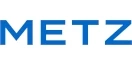 Logo marki METZ