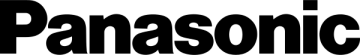 Logo marki Panasonic