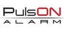 Logo marki PulsON Alarm