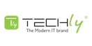 Logo marki Techly