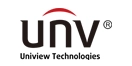 Logo marki Uniview