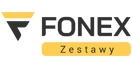 Logo marki Zestawy FONEX