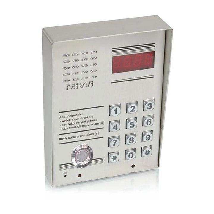 1052/105D Matibus SE Urmet Panel wywołania z czytnikiem Dallas