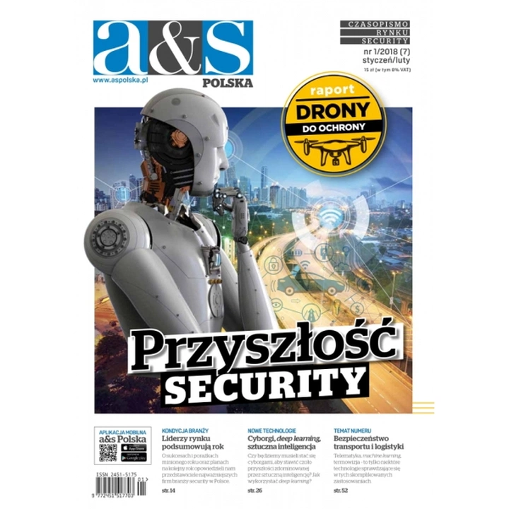 A&S Polska nr 1/2018 - wersja elektroniczna