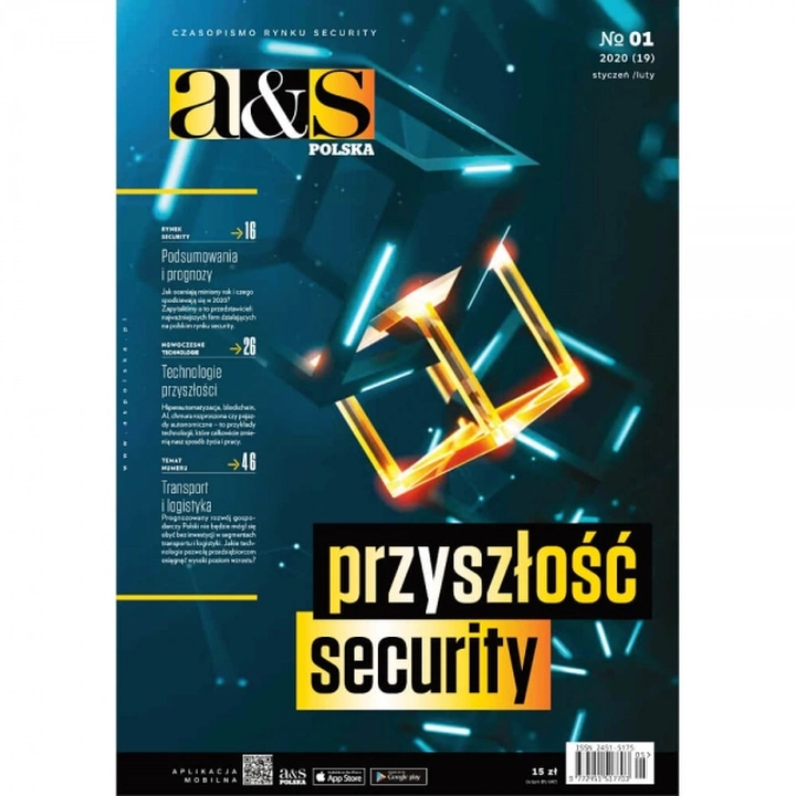 A&S Polska nr 1/2020 - wersja elektroniczna
