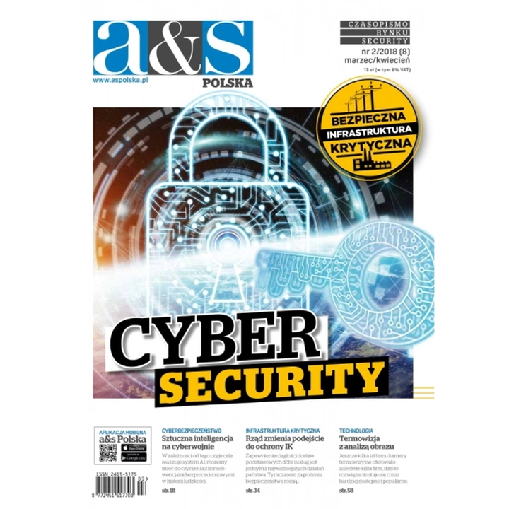 A&S Polska nr 2/2018 - wersja elektroniczna
