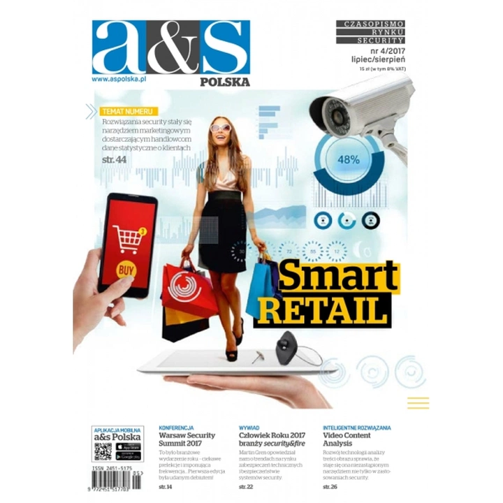 A&S Polska nr 4/2017 - wersja elektroniczna