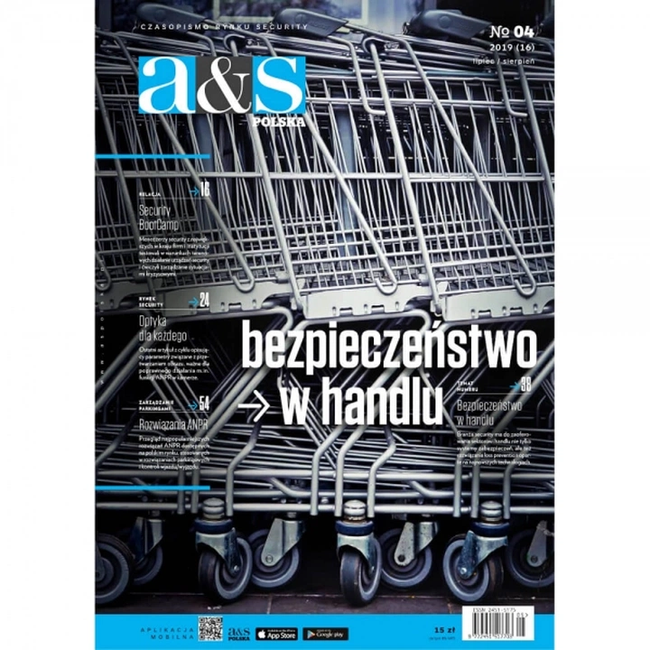 A&S Polska nr 4/2019 - wersja elektroniczna