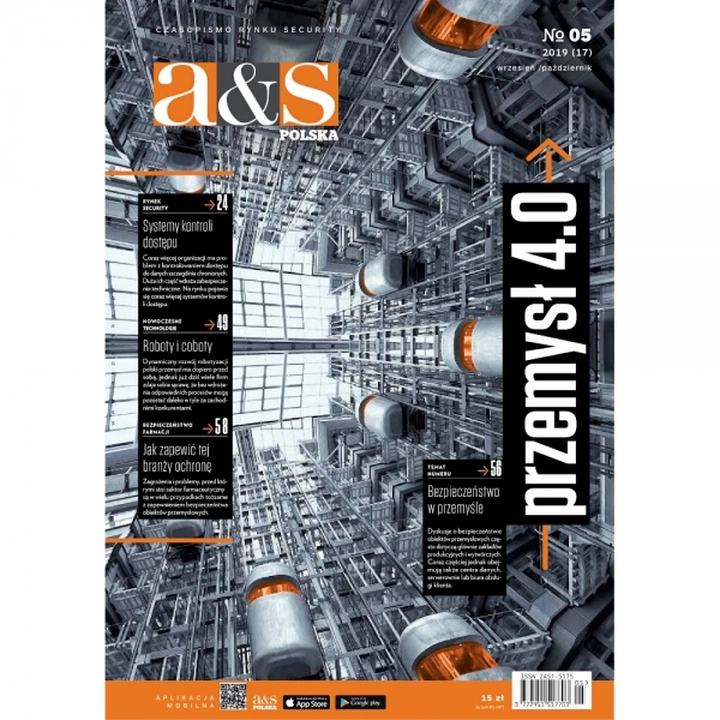 A&S Polska nr 5/2019 - wersja elektroniczna