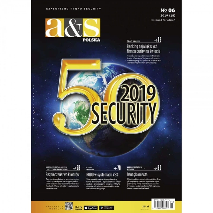 A&S Polska nr 6/2019 - wersja elektroniczna
