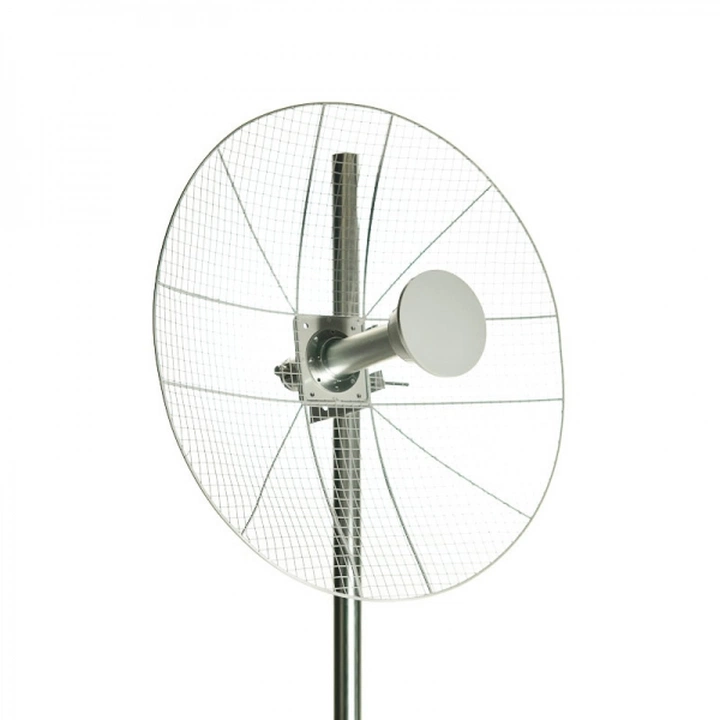 AK28-HV Camsat Antena kierunkowa 5GHz, 28 dBi z podwójną polaryzacją HV