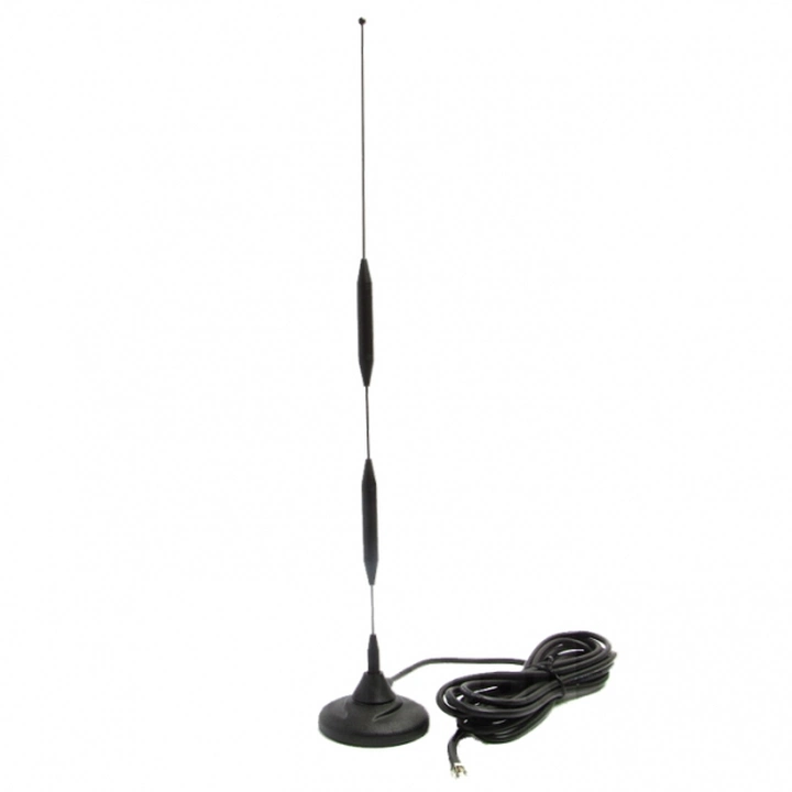 AT-GSM-MAG-9dB Ropam Antena magnetyczna GSM, zysk 9dBi 