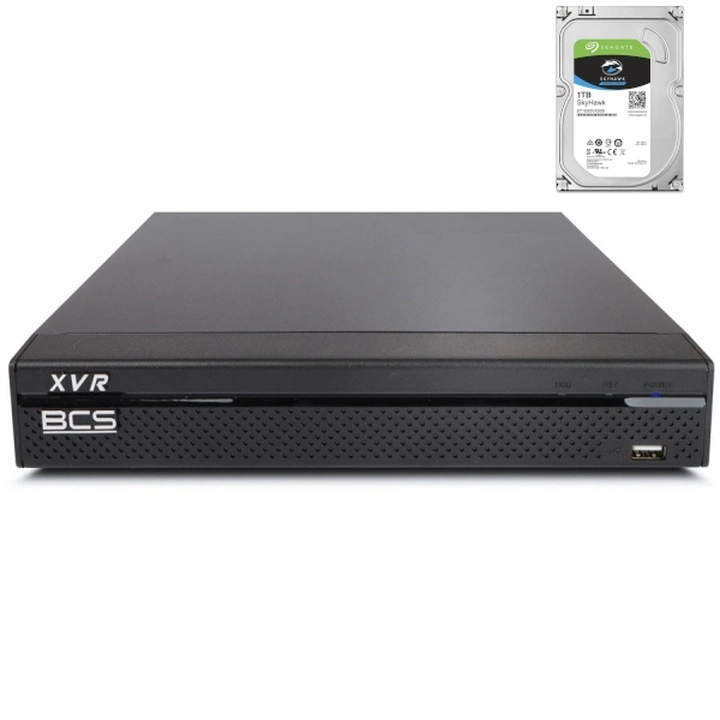 Bcs nvr sales