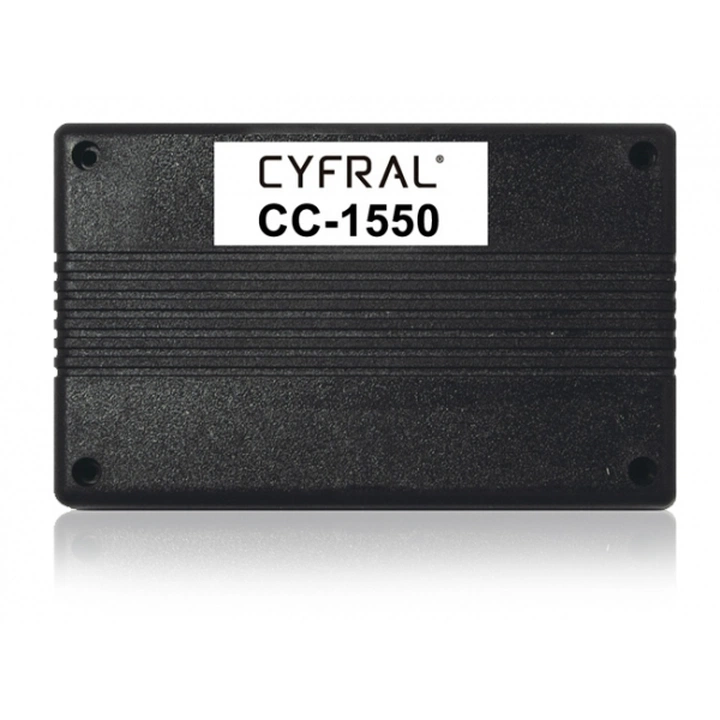 CC-1550 CYFRAL Elektronika analogowo-cyfrowa ze zworą serwisową