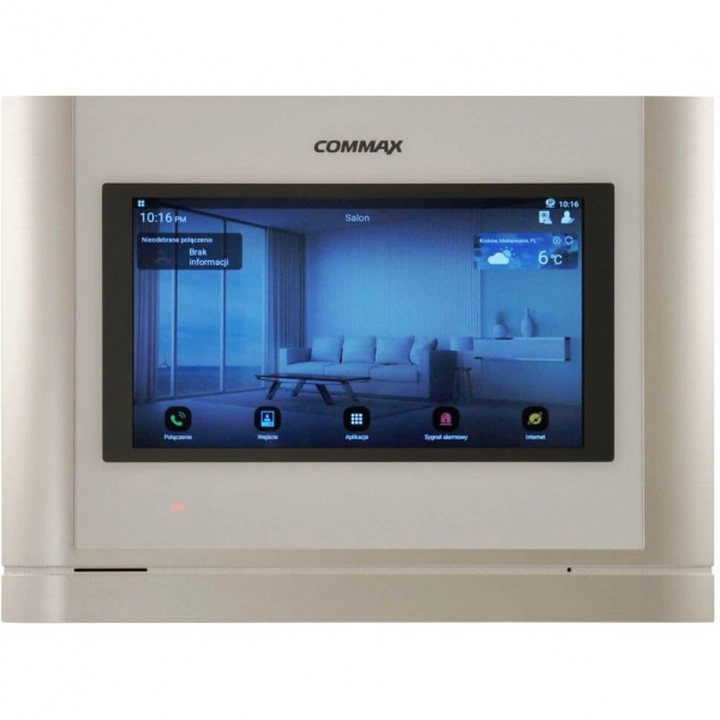 CIOT-700ML COMMAX Monitor 7 cali, Wideodomofon IP