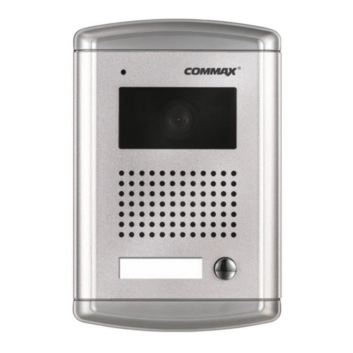 DRC-4CANs Commax Stacja bramowa do systemu wideodomofonowego z regulacją kąta widzenia, podtynkowa