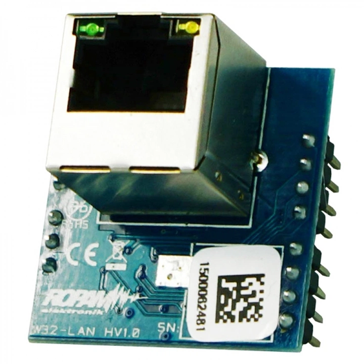 EXP-LAN Ekspander Ethernet dla central ROPAM ELEKTRONIK