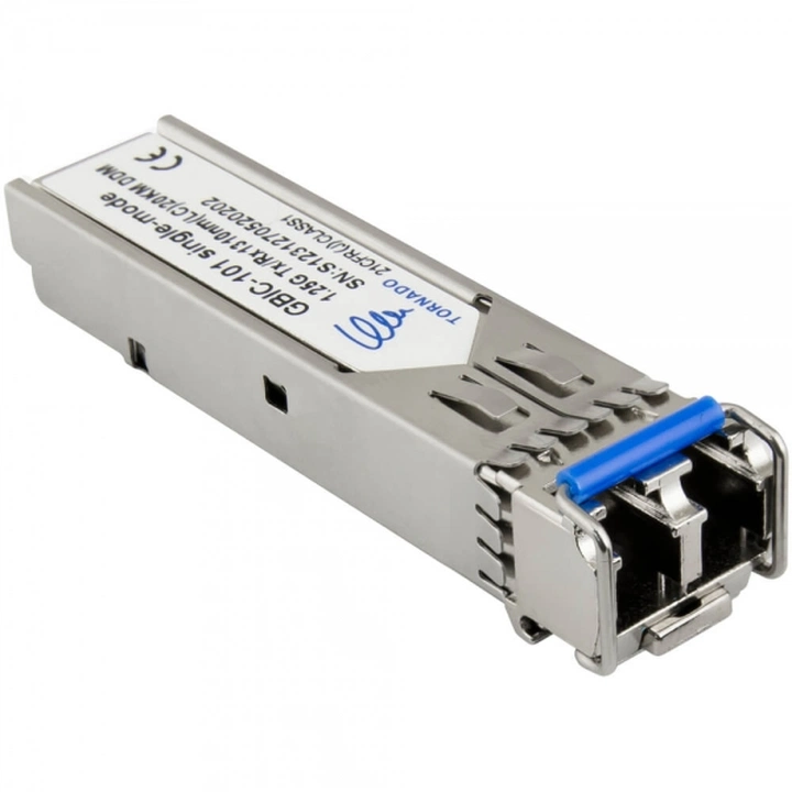 GBIC-101 PULSAR Moduł SFP Single-Mode 2xLC 1.25Gbps 20km