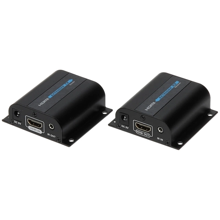 HDMI-EX-6IR-V4 DELTA Extender HDMI po UTP do 70m