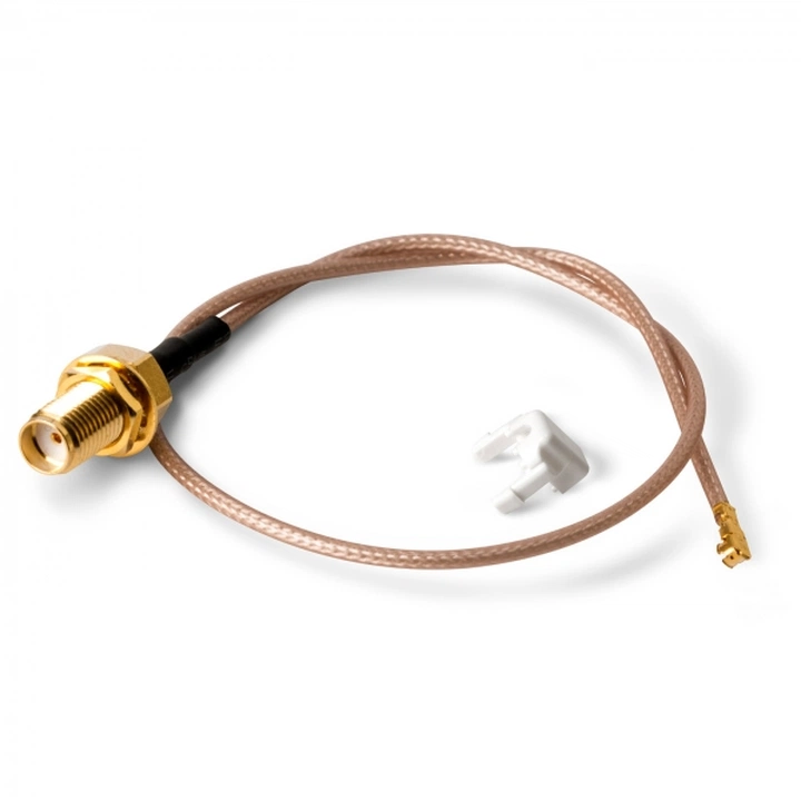 IPX-SMA SATEL Przejściówka, konektor  wt. IPX / SMA, długość 25cm