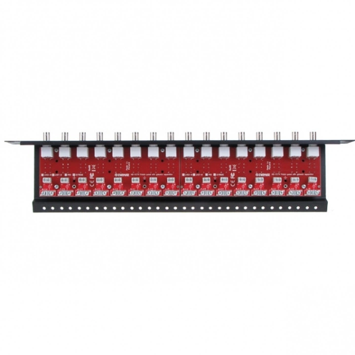 LHST-16R-EXT Ewimar Separowany konwerter UTP do AHD / CVI / TVI