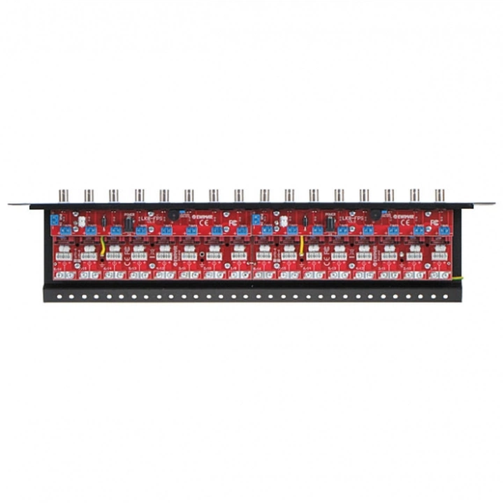 LHST-16R-EXT-FPS Ewimar Separowany konwerter UTP do AHD / CVI / TVI