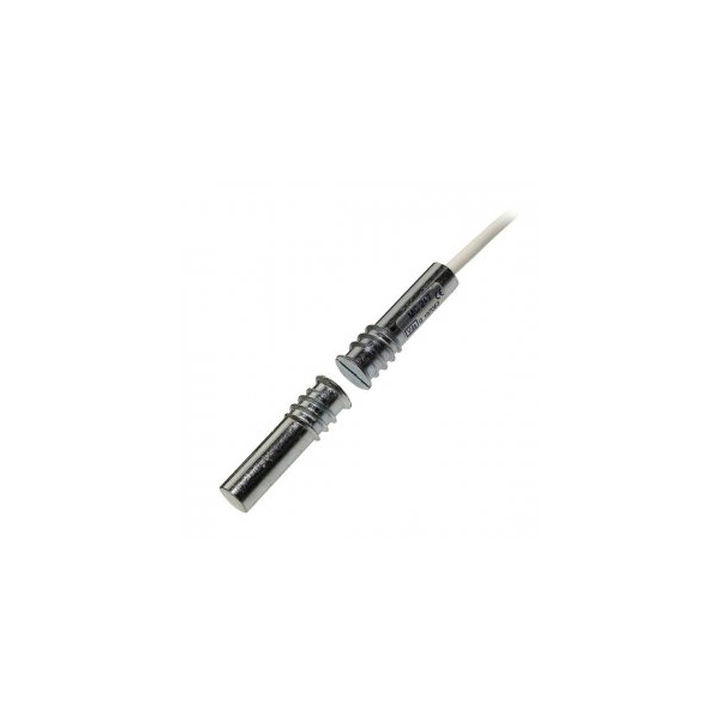 MC 247 ALARMTECH Kontaktron magnetyczny z 6-żyłowym przewodem VdS