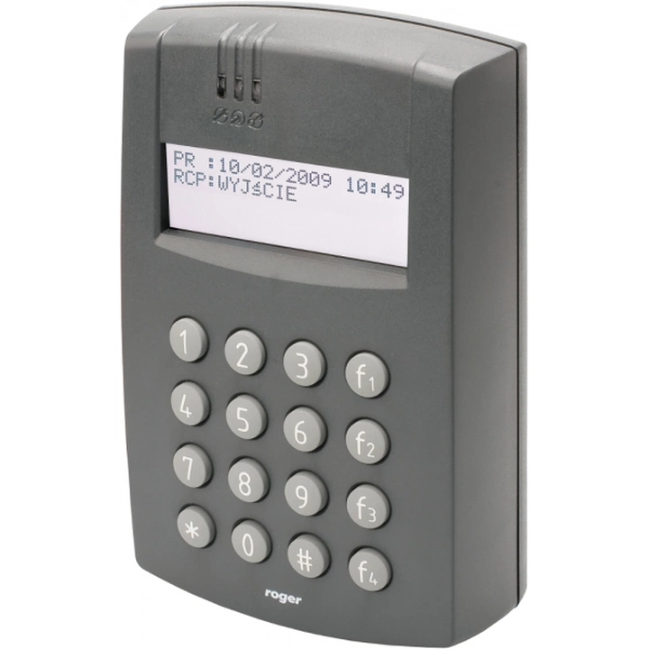 MCT68ME-IO-I ROGER Czytnik zbliżeniowy EM 125kHz / 13.56 MHz MIFARE
