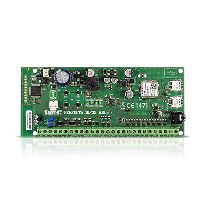 PERFECTA 32 SATEL Centrala alarmowa z komunikatorem GSM/GPRS