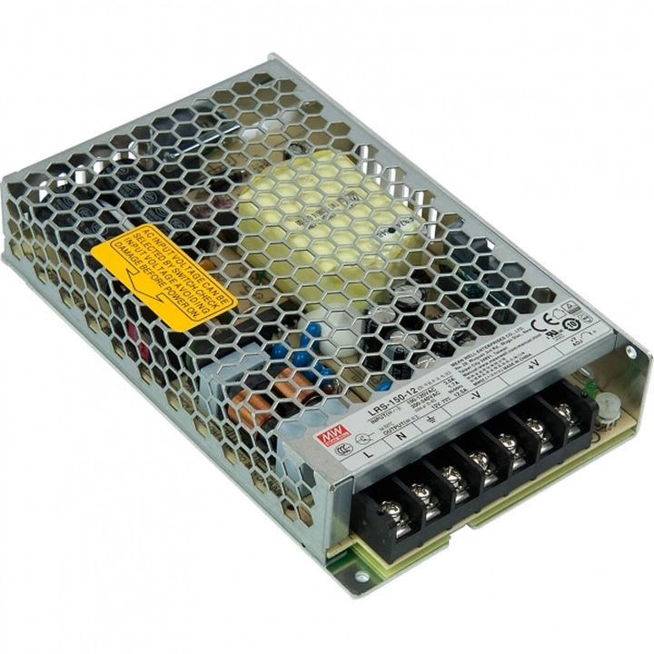 PS8D ROGER Zasilacz do zabudowy 13.8 VDC / 10.8 A dla systemu RACS 5