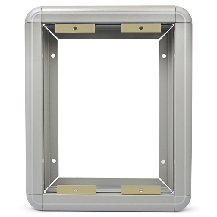 03X0302A MIFON Ramka aluminiowa do dwóch kaset jednorzędowych