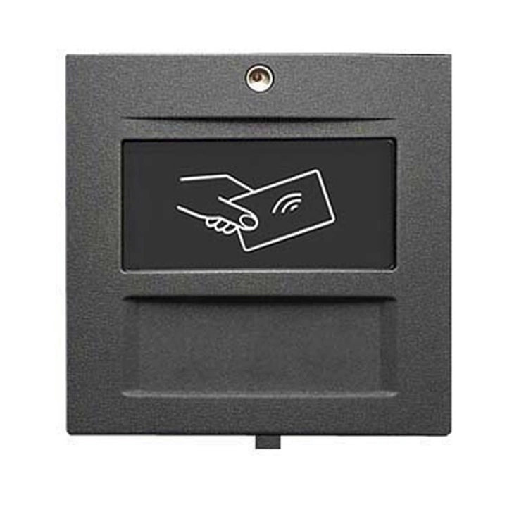 OP-RFID-S G Optima ELFON Autonomiczny czytnik kluczy, grafit