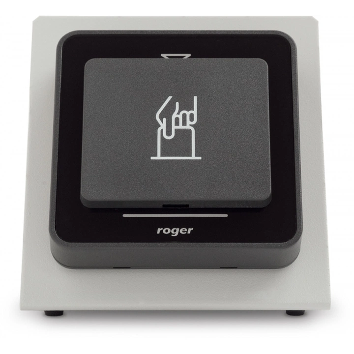 RUD-4-DES ROGER Czytnik USB, odczyt/programowanie kart EM 125 kHz oraz MIFARE Classic/DESFire